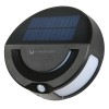 LAMPA LED 3000K CU INCARCARE SOLARA SI SENZOR DE MISCARE 6W 300LM