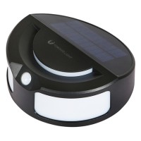 LAMPA LED 3000K CU INCARCARE SOLARA SI SENZOR DE MISCARE 6W 300LM