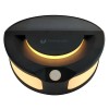 LAMPA LED 3000K CU INCARCARE SOLARA SI SENZOR DE MISCARE 6W 300LM