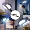 LAMPA LED DE EXTERIOR CU INCARCARE SOLARA 6W IP65 4500K