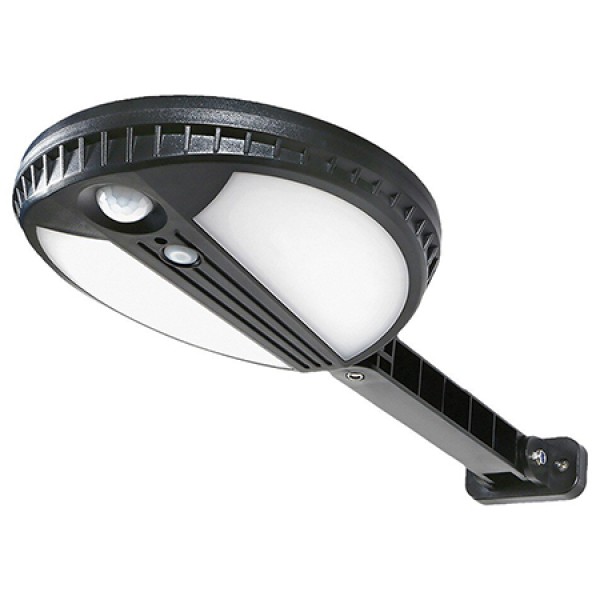 LAMPA LED DE EXTERIOR CU INCARCARE SOLARA 6W IP65 4500K