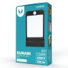 LAMPA LED SOLARA CU SENZOR 5W 250LM 4500K