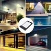 LAMPA LED SOLARA CU SENZOR 5W 250LM 4500K
