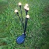 LAMPA LED PENTRU GRADINA CU INCARCARE SOLARA 3000K