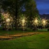 LAMPA SOLARA 3000K MODEL ARTIFICII