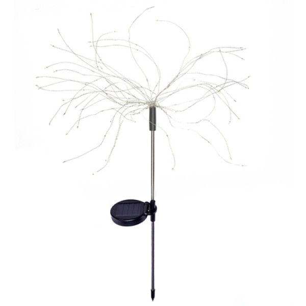 LAMPA SOLARA 3000K MODEL ARTIFICII