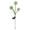 LAMPA LED INCARCARE SOLARA 3000K MODEL FLOARE DE USTUROI