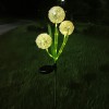 LAMPA LED INCARCARE SOLARA 3000K MODEL FLOARE DE USTUROI