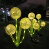 LAMPA LED INCARCARE SOLARA 3000K MODEL FLOARE DE USTUROI