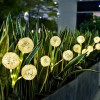 LAMPA LED INCARCARE SOLARA 3000K MODEL FLOARE DE USTUROI
