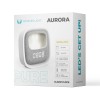 Ceas deșteptător cu lumină veghe, 1200 mah, usb-c, alb, dimmer inclus Ceas deșteptător cu lumină veghe, 1200 mah, usb-c, alb, dimmer inclus