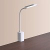 LAMPA LED DE BIROU 6W CU PRINDERE DE MASA/BIROU - ALB