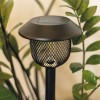 LAMPA LED SOLAR IP44 10LM 3000K