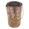LAMPA LED CU INCARCARE SOLARA 3000K MAROCCAN LEAVES