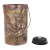 LAMPA LED CU INCARCARE SOLARA 3000K MAROCCAN LEAVES