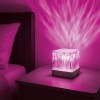 LAMPA LED RGB 3W CU PROIECTOR EFECTE AURORA BOREALA