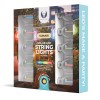 SIR ILUMINAT FESTIV RGB CU INCARCARE SOLARA 4M IP44
