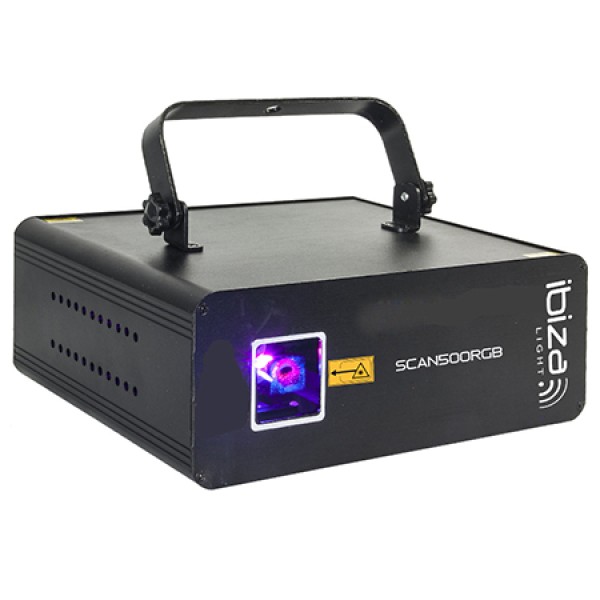 LASER 500MW RGB CU ANIMATII SI DMX LASER 500MW RGB CU ANIMATII SI DMX