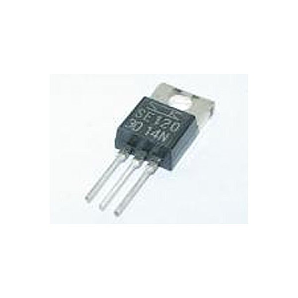 Amplificator de eroare se120n - componentă electronică avansată