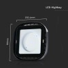 CORP ILUMINAT LED HIGHBAY 100W 6500K ALB RECE CORP ILUMINAT LED HIGHBAY 100W 6500K ALB RECE
