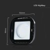CORP ILUMINAT LED HIGHBAY 200W 4000K ALB NEUTRU CORP ILUMINAT LED HIGHBAY 200W 4000K ALB NEUTRU