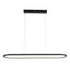 CANDELABRU LED 24W 80X100CM 3000K - NEGRU CANDELABRU LED 24W 80X100CM 3000K - NEGRU