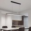 CANDELABRU LED 24W 80X100CM 3000K - NEGRU CANDELABRU LED 24W 80X100CM 3000K - NEGRU