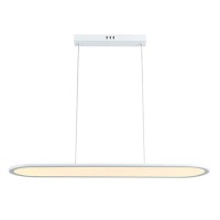 CANDELABRU LED 24W 80X100CM 4000K - ALB