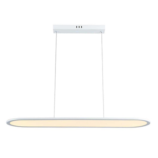 CANDELABRU LED 24W 80X100CM 4000K - ALB CANDELABRU LED 24W 80X100CM 4000K - ALB