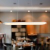 CANDELABRU LED 24W 80X100CM 4000K - ALB CANDELABRU LED 24W 80X100CM 4000K - ALB