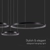 LAMPA LED DESIGN 57W 4000K