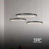 LAMPA LED DESIGN 57W 4000K