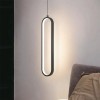PENDUL TAVAN 9W 4000K - NEGRU