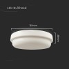 PLAFONIERA LED 12W IP54 3000K