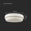 PLAFONIERA LED 18W IP54 3000K PLAFONIERA LED 18W IP54 3000K
