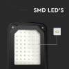 Lampa Stradala LED V-TAC, 30W, 2510 lm, Lumina Naturala (4000K), IP65, Carcasa Aluminiu, Negru Lampa Stradala LED V-TAC, 30W, 2510 lm, Lumina Naturala (4000K), IP65, Carcasa Aluminiu, Negru