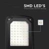 Lampa stradala LED V-TAC, 30W, 2510 lm, waterproof, lumina rece (6500K), IP65, carcasa aluminiu, Negru Lampa stradala LED V-TAC, 30W, 2510 lm, waterproof, lumina rece (6500K), IP65, carcasa aluminiu, Negru