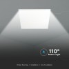 PANOU LED 36W 120LM/W INCORPORABIL 4000K ALB NEUTRU