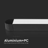 CORP LED MAGNETIC 14W 4000K - NEGRU CORP LED MAGNETIC 14W 4000K - NEGRU