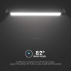 CORP LED MAGNETIC 14W 4000K - NEGRU CORP LED MAGNETIC 14W 4000K - NEGRU