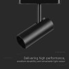 CORP LED MAGNETIC 20W 3000K - NEGRU