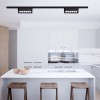 CORP LED MAGNETIC 5W 3000K - NEGRU