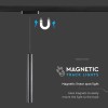 CORP LED MAGNETIC 15W 3000K - NEGRU CORP LED MAGNETIC 15W 3000K - NEGRU