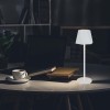 LAMPA LED 1.5W 3IN1 CU ACUMULATOR - ALB