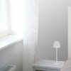 LAMPA LED 1.5W 3IN1 CU ACUMULATOR - ALB