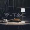 LAMPA LED 1.5W 3IN1 CU ACUMULATOR - ALB