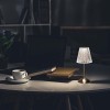 LAMPA BIROU 3W 3IN1 CU ACUMULATOR 1800MAH - NICKEL AURIU