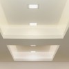 PANOU LED 6W  INCORPORABIL 4000K ALB NEUTRU