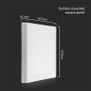 PANOU LED APLICABIL 12W 4000K CIP SAMSUNG