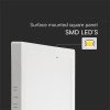 PANOU LED APLICABIL 12W 4000K CIP SAMSUNG